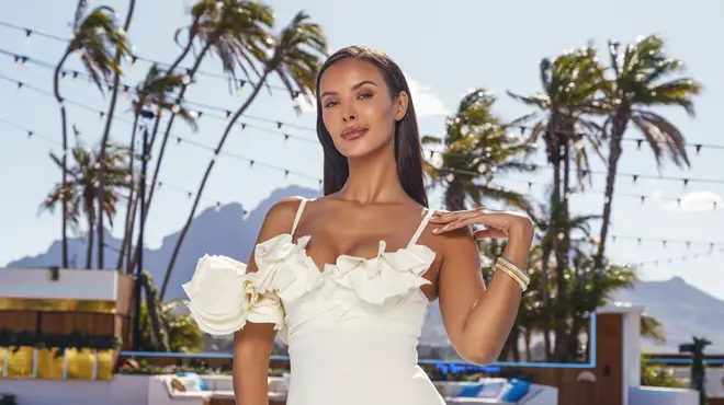 Summer Love Island 2024 : date de début, distribution et lieu 3 Maya Jama était fan de Love Island bien avant son rôle d'animatrice de l'émission.