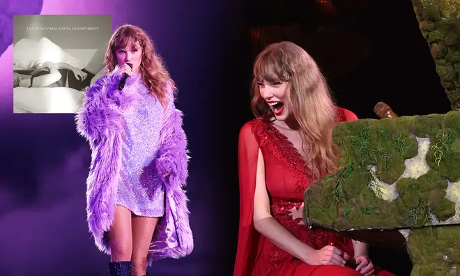 Taylor Swift supprime les mémos vocaux de la première version du « Département des poètes torturés » 3 Taylor Swift a partagé la première version de certaines de ses chansons « TTPD »
