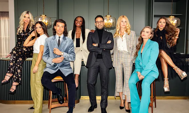Tous les détails sur l'achat de Londres par Netflix : distribution, date de sortie, bande-annonce et plus 3 Buying London est la dernière série immobilière à venir sur Netflix