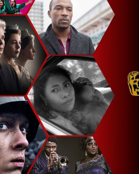 Tous les prix du cinéma et de la télévision Netflix BAFTA de son histoire - 64
