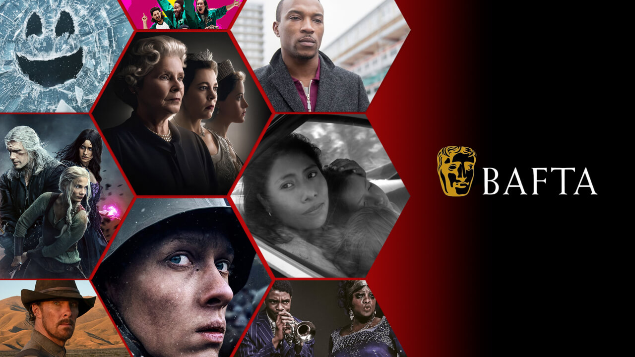 Tous les prix du cinéma et de la télévision Netflix BAFTA de son histoire 2 Tous les prix du cinéma et de la télévision Netflix BAFTA de son histoire - 1
