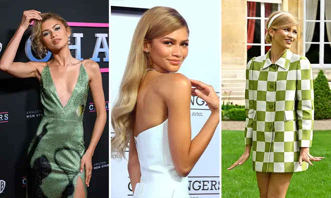 Toutes les tenues de la tournée de presse Challengers Tenniscore de Zendaya 3 Voici tous les looks emblématiques de Zendaya pour la promotion de