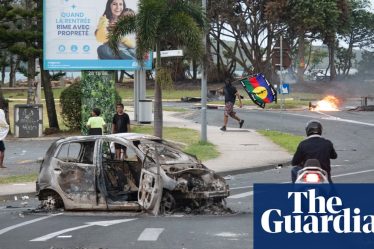 Trois morts lors de manifestations en Nouvelle-Calédonie suite à un changement de vote | Nouvelle-Calédonie - 3