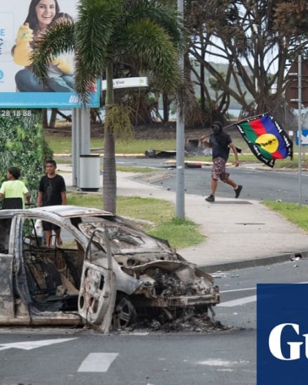 Trois morts lors de manifestations en Nouvelle-Calédonie suite à un changement de vote | Nouvelle-Calédonie 14 Trois morts lors de manifestations en Nouvelle-Calédonie suite à un changement de vote | Nouvelle-Calédonie - 13