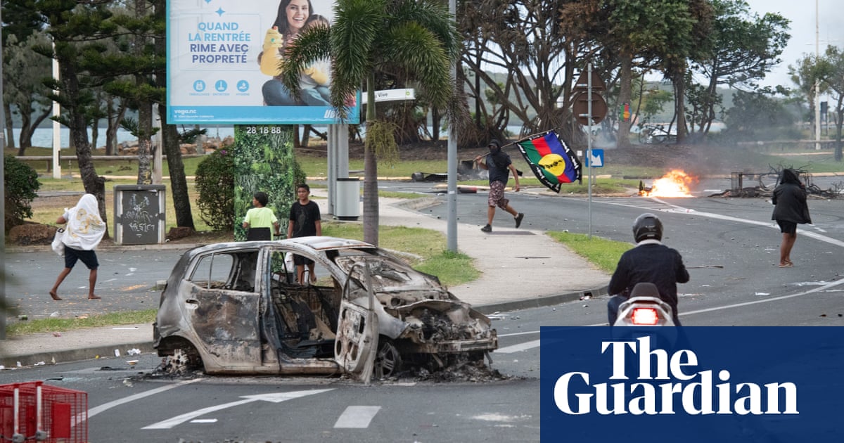 Trois morts lors de manifestations en Nouvelle-Calédonie suite à un changement de vote | Nouvelle-Calédonie 2 Trois morts lors de manifestations en Nouvelle-Calédonie suite à un changement de vote | Nouvelle-Calédonie - 1