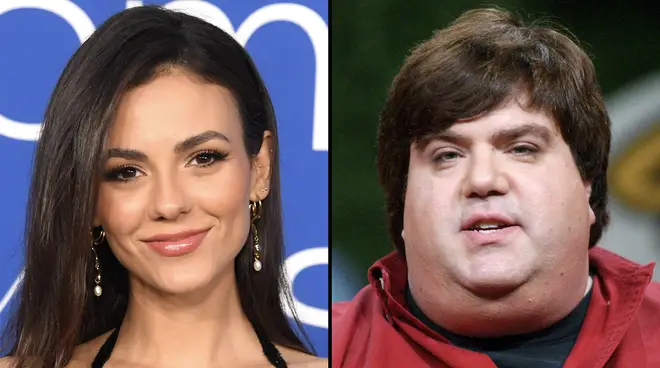 Victoria Justice brise le silence sur Dan Schneider suite à des allégations silencieuses sur le plateau 3 Victoria Justice brise le silence sur Dan Schneider suite à des allégations silencieuses sur le plateau