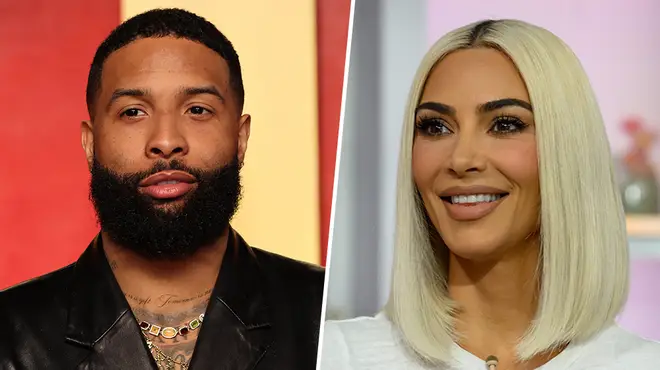 Voici pourquoi Kim Kardashian s'est séparée de son petit ami Odell Beckham Jr. 3 Kim Kardashian et Odell Beckham Jr. ont rompu