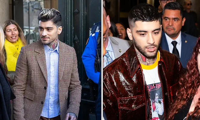 Zayn Malik explique pourquoi il a été expulsé de Tinder à deux reprises 3 Le nouvel album de Zayn Malik sort le 17 mai 2024