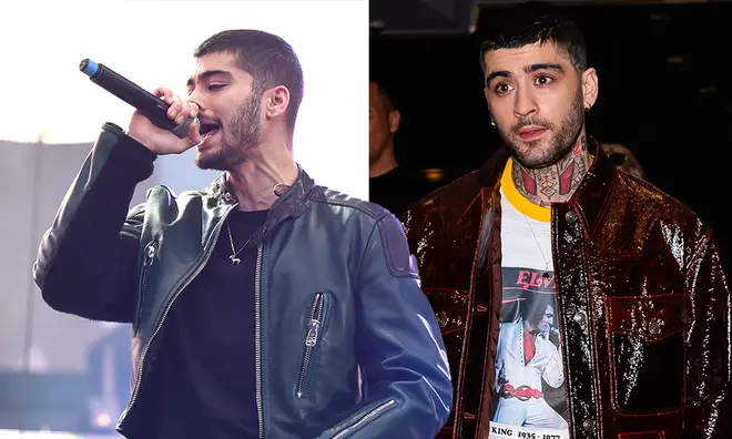 Zayn Malik s'apprête à se produire pour la première fois en 8 ans au Bush Empire de O2 Shepard 3 Zayn Malik a annoncé sa première performance en huit ans