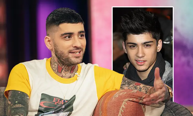 Zayn révèle la raison hilarante pour laquelle il s'est vraiment intéressé à la musique 3 Zayn Malik révèle la raison impertinente pour laquelle il s'est lancé dans la musique
