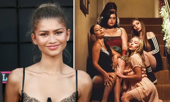 Zendaya dit Euphoria Le retard de la saison trois a été « difficile » 3 Zendaya parle de Euphoria retard de la saison 3