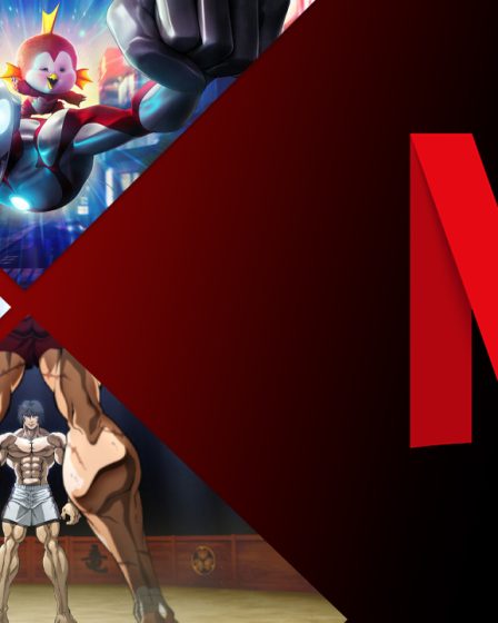 Nouvel anime sur Netflix en juin 2024 67 Nouvel anime sur Netflix en juin 2024 - 66