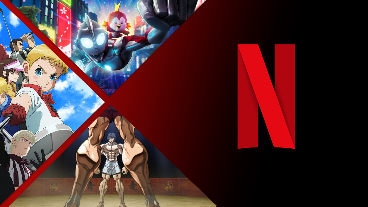 Nouvel anime sur Netflix en juin 2024 2 Nouvel anime sur Netflix en juin 2024 - 1