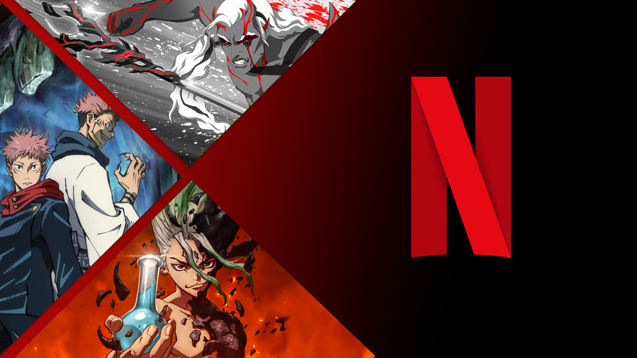 Nouvel anime sur Netflix en mai 2024 2 Nouvel anime sur Netflix en mai 2024 - 1