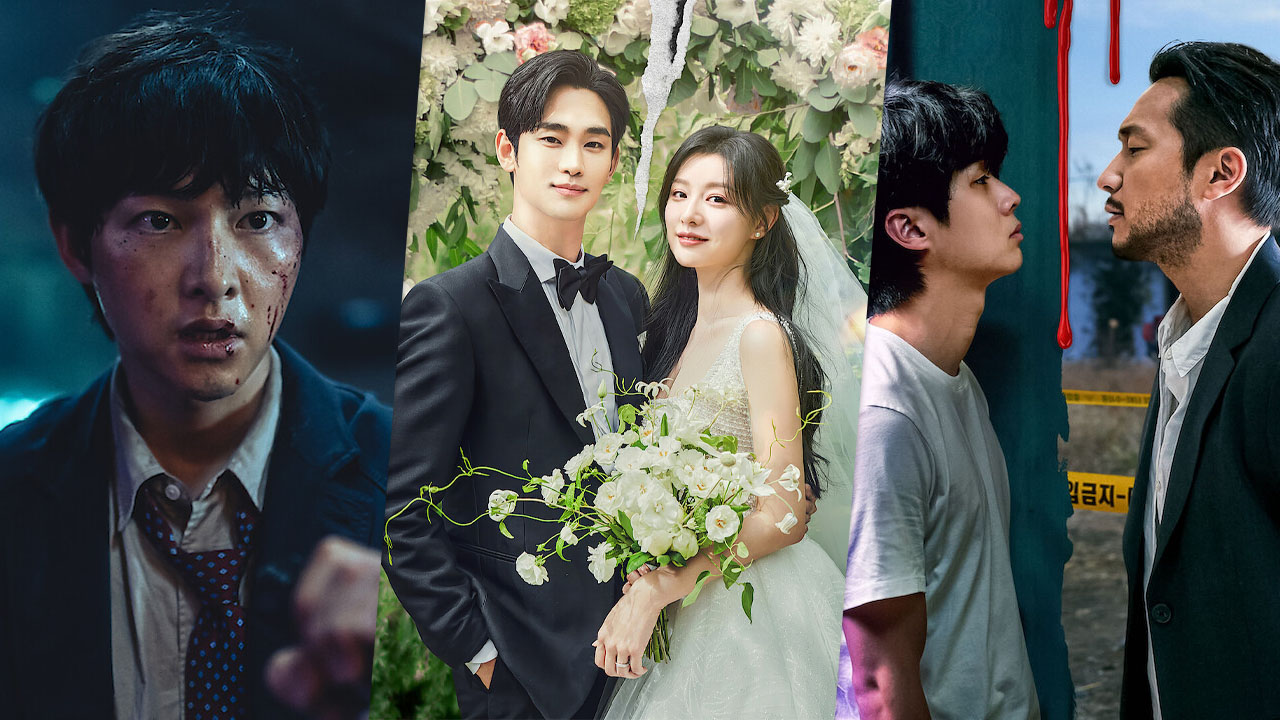 Meilleurs nouveaux K-Dramas ajoutés à Netflix en 2024 jusqu’à présent - 1