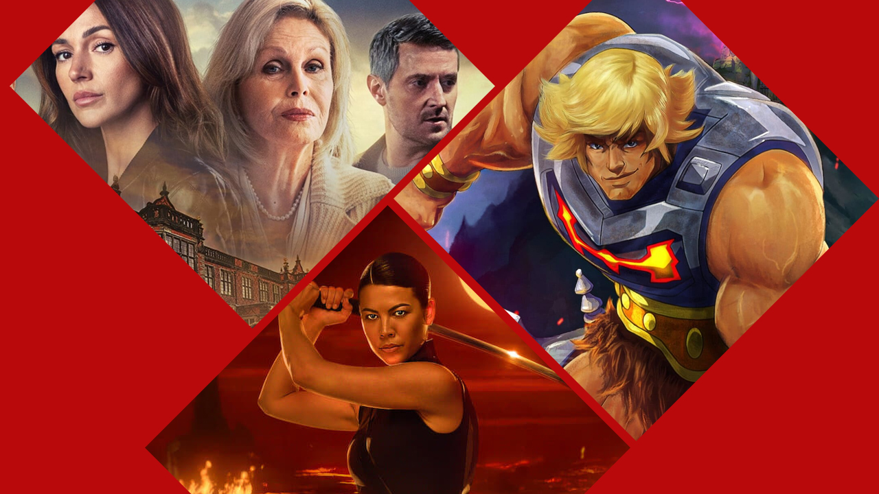 La meilleure nouvelle série Netflix de 2024 (jusqu’à présent) 2 La meilleure nouvelle série Netflix de 2024 (jusqu’à présent) - 1