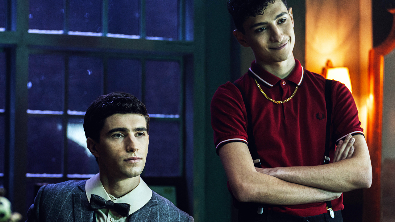 Critique Netflix de « Dead Boy Detectives » – Une aventure amusante, irrévérencieuse et éblouissante - 1