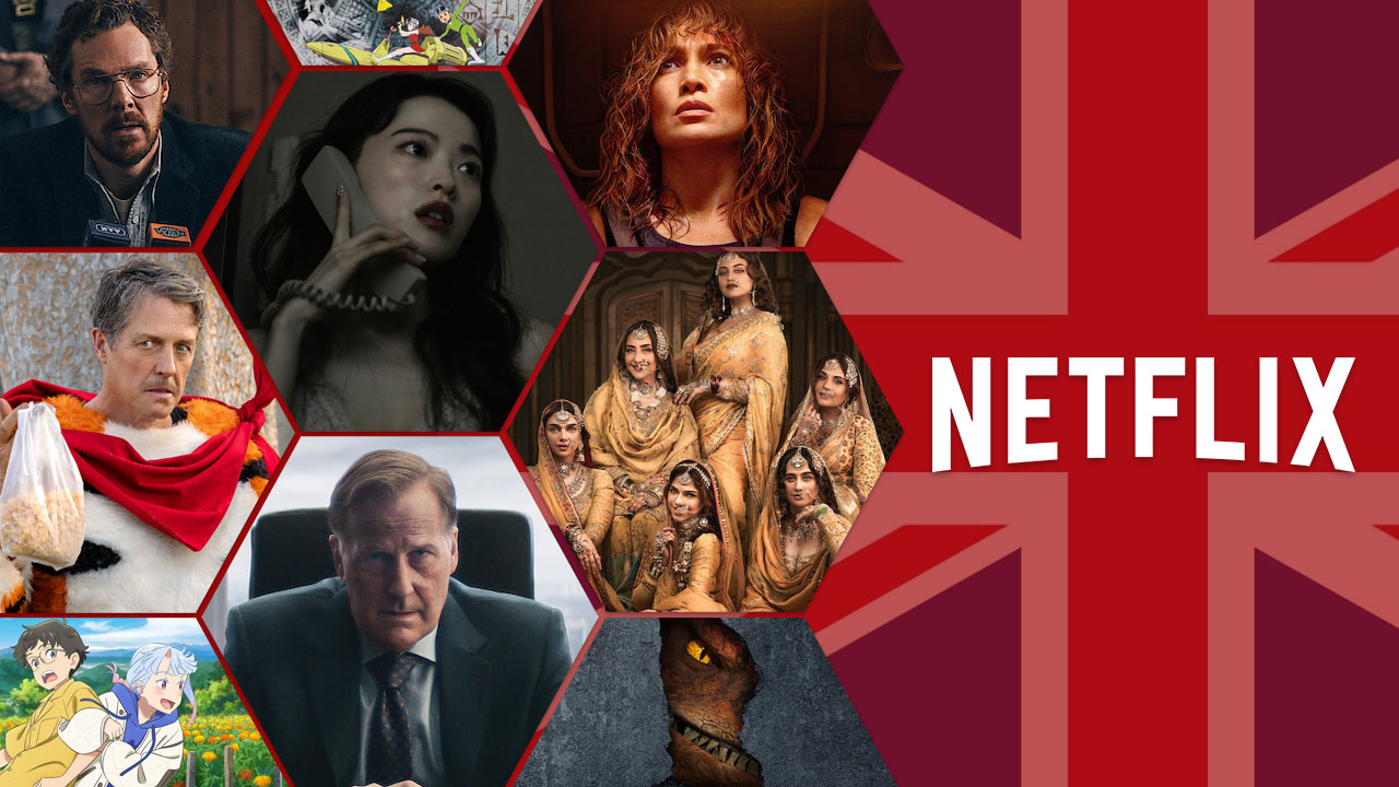 Ce qui arrive sur Netflix UK en mai 2024 2 Ce qui arrive sur Netflix UK en mai 2024 - 1