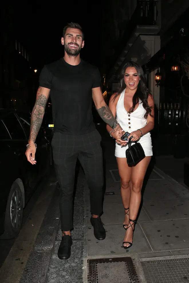 Qui sera la bombe All Star de Love Island Summer 2024 ? 4 Adam Collard a affronté Paige Thorne lors de son deuxième tir à Love Island