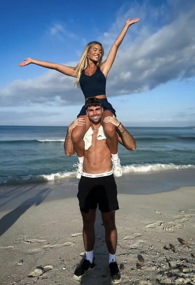 Qui sera la bombe All Star de Love Island Summer 2024 ? 5 Molly Smith et Tom Clare ont remporté la première saison de Love Island All Stars