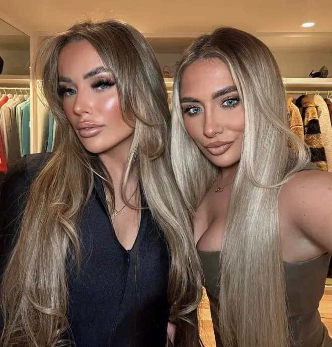 5 faits sur Harriett Blackmore de Love Island 2024 5 Harriett est amie avec Saffron Barker