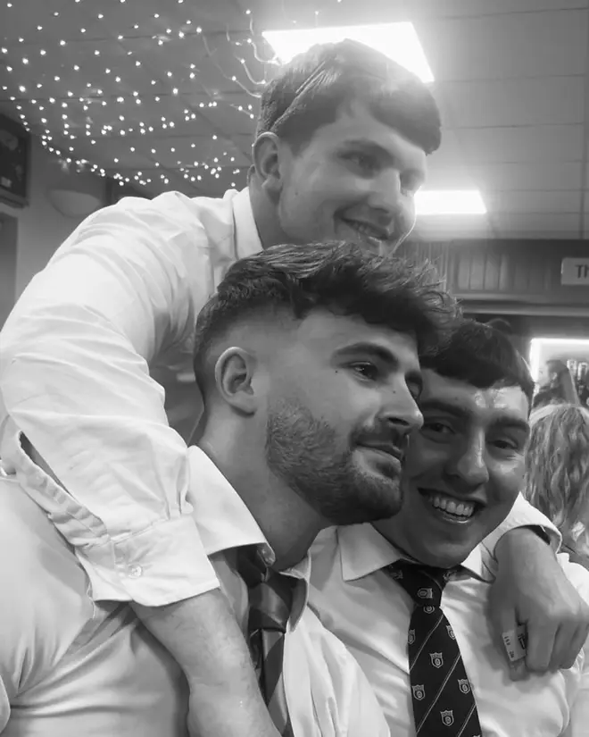 5 faits sur Ciaran Davies de Love Island 2024 5 Ciaran Davies est originaire du Pays de Galles