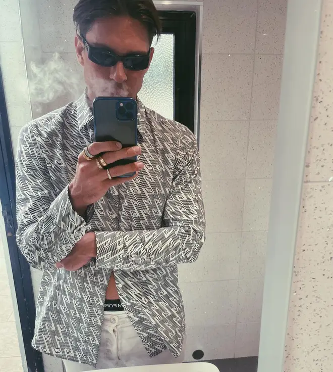 Pourquoi Joey Essex est-il célèbre ? Âge, taille, valeur nette, famille et émissions de télévision 7 Joey Essex est apparu récemment dans Celebrity Dancing With The Stars