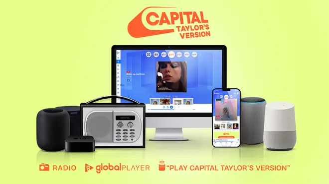 Comment écouter Capital (version Taylor) 4 Voici comment écouter Capital (Taylor's Version) sur tous les appareils