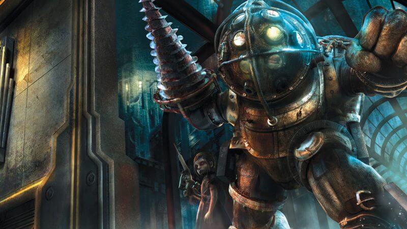 De nouvelles adaptations de jeux vidéo arriveront sur Netflix en 2024 et au-delà 3 adaptation netflix du film bioshock