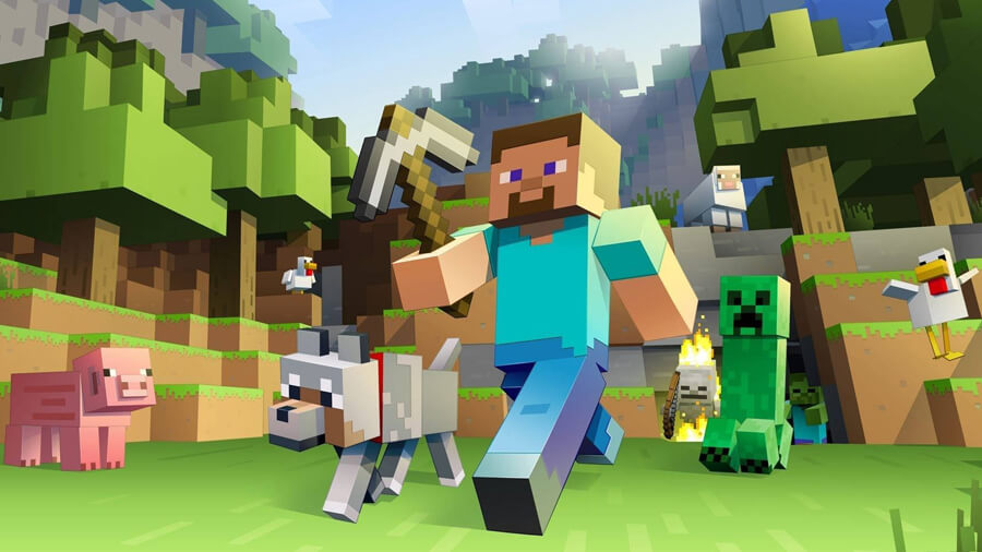 Adaptation de la série Minecraft Netflix Adaptation de la série Minecraft Netflix