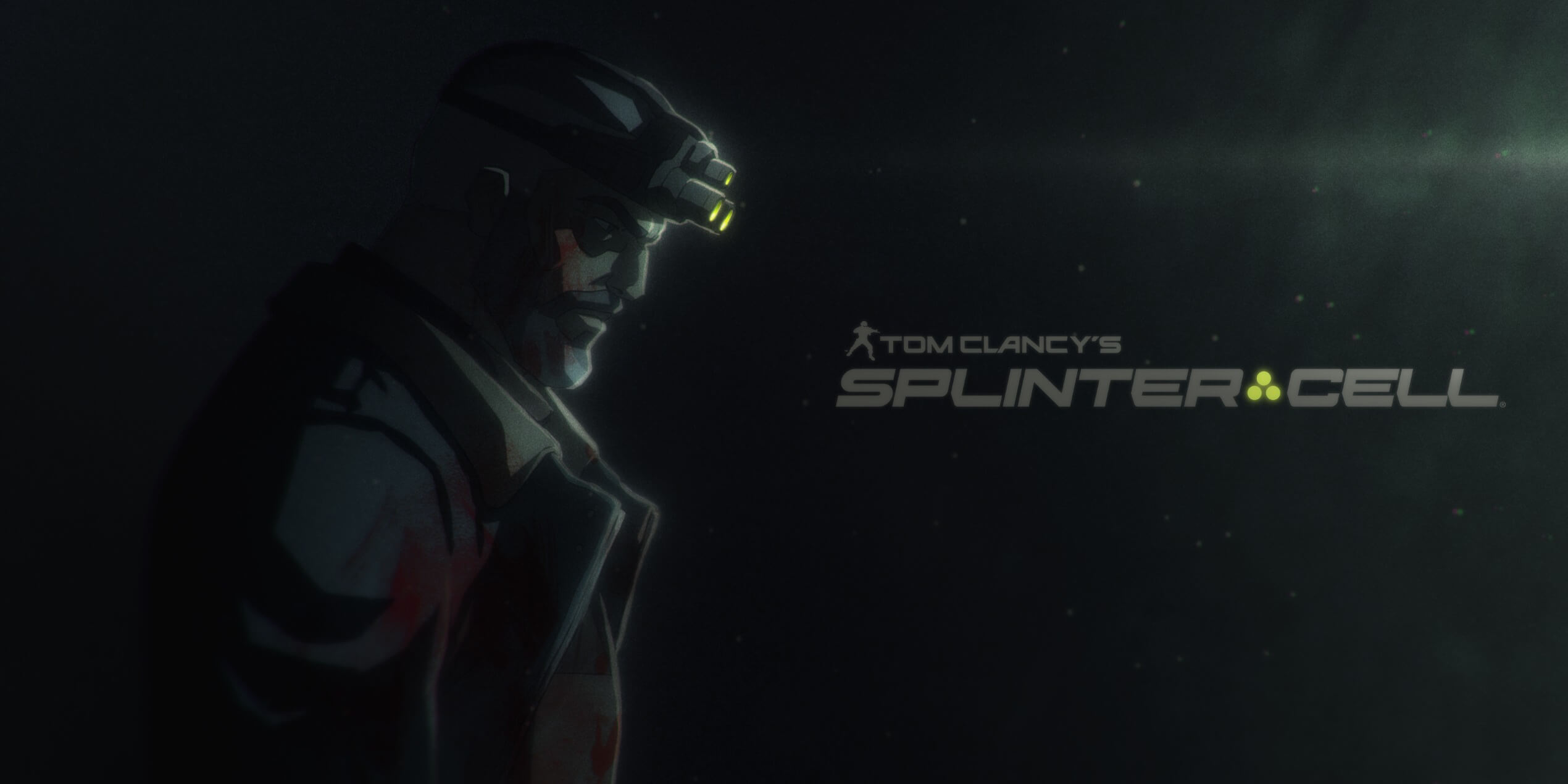 Film Netflix Splinter Cell Film Netflix Splinter Cell