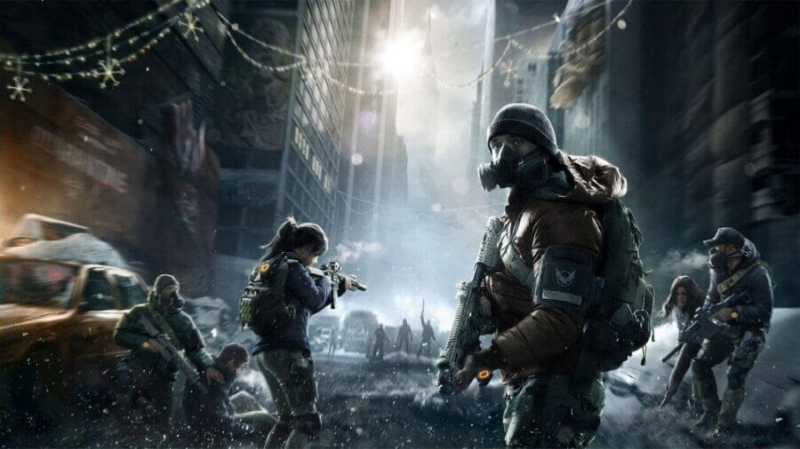 De nouvelles adaptations de jeux vidéo arriveront sur Netflix en 2024 et au-delà 7 La division