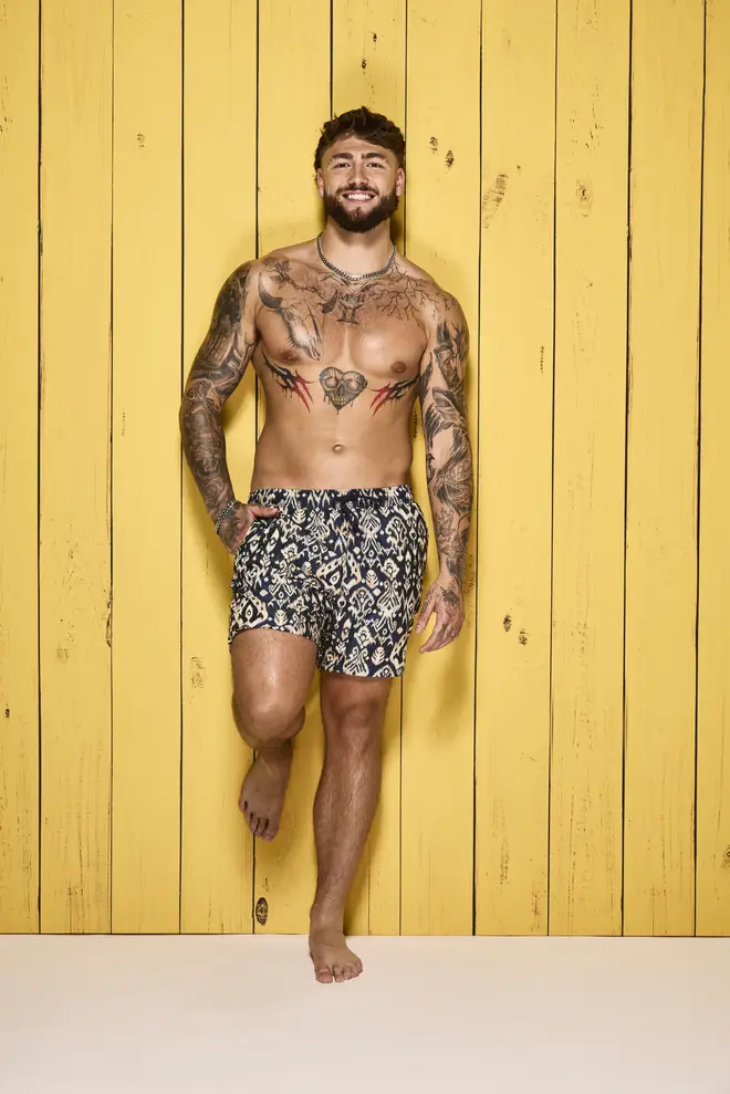 Qui a quitté Love Island 2024 hier soir ? Chaque insulaire largué de la série d'été 5 Sam Taylor a rejoint Love Island 2024 en juin