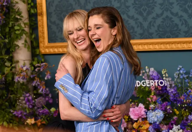 Jessica Madsen de Bridgerton « adorerait » voir Eloise et Cressida... 4 Jessica Madsen et Claudia Cressida et Eloise de Jessie deviennent des amies inattendues dans la saison 3