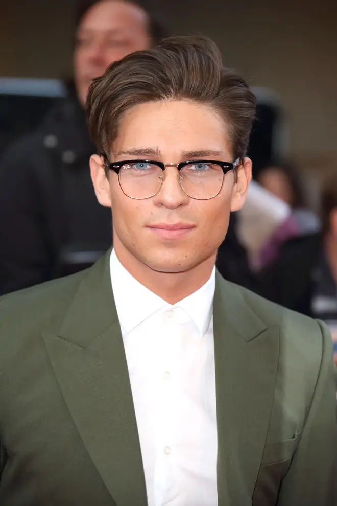 Joey Essex avant et après et sa transformation de TOWIE à Love Island 7 Joey Essex a 33 ans en 2024