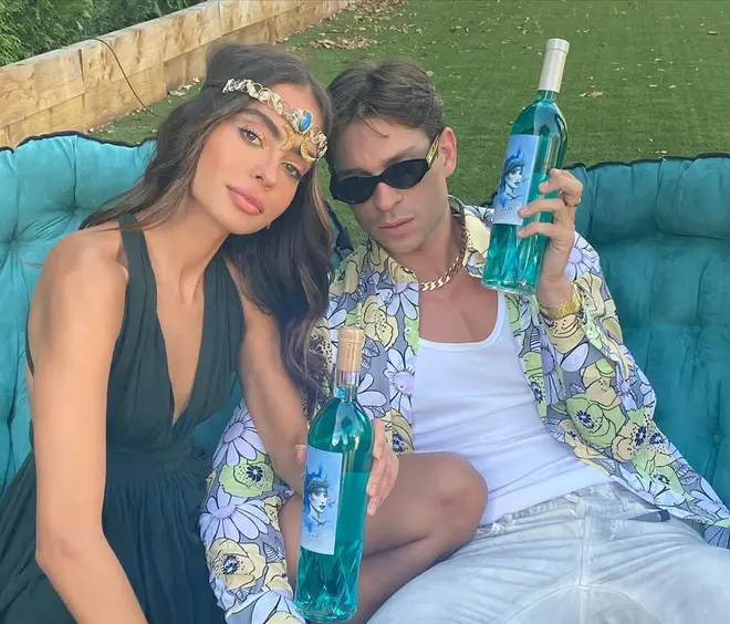 L'histoire complète des rencontres de Joey Essex, de Vanessa Bauer et Lorena Medina jusqu'à maintenant 7 Joey Essex a depuis supprimé les photos de Brenda de son Instagram