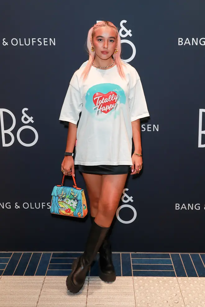 L'ex-petite amie de Joey Essex va-t-elle sur Love Island et qui est-elle ? 5 Sabreena Diamond et Joey Essex n'ont jamais rendu publique leur relation