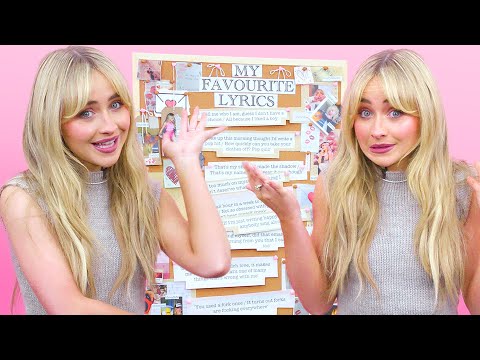 Les fans de Sabrina Carpenter défendent ses paroles de "Busy Woman" après que la phrase "Gay" ait suscité des critiques - 6