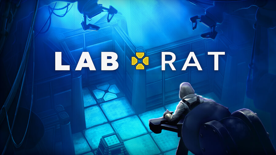 Jeux Netflix de rat de laboratoire Jeux Netflix de rat de laboratoire