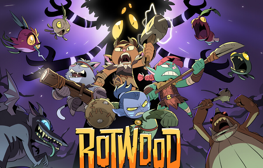 Jeux Netflix Rotwood Jeux Netflix Rotwood