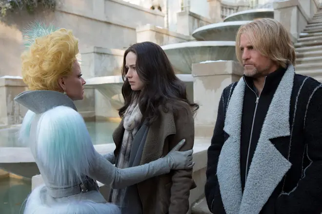 The Hunger Games : Sunrise on the Reaping explorera les 50èmes Hunger Games, remportés par Haymitch Abernathy.