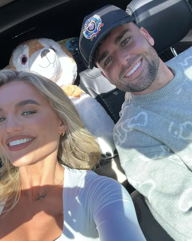 Chronologie de la relation entre Love Island Molly Smith et Tom Clare 6 Molly et Tom se sont rencontrés dans la villa Love Island All Stars en 2024