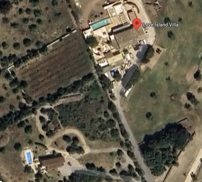 Où est la villa Love Island de la série 11 en 2024 ? 6 La villa Love Island se trouve dans une région appelée Sant Llorenç des Cardassar
