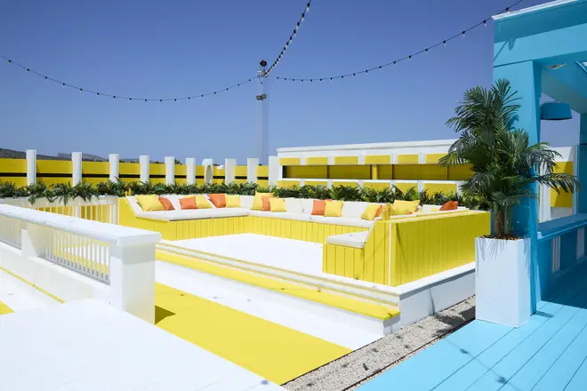 Où est la villa Love Island de la série 11 en 2024 ? 5 La villa Love Island est plus lumineuse que jamais