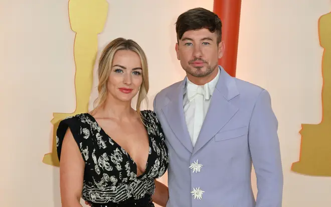 Dossier d'information de Barry Keoghan comprenant la taille, la petite amie Sabrina Carpenter et l'ex Alyson... 7 Barry Keoghan et sa petite amie Alyson auraient rompu en 2023