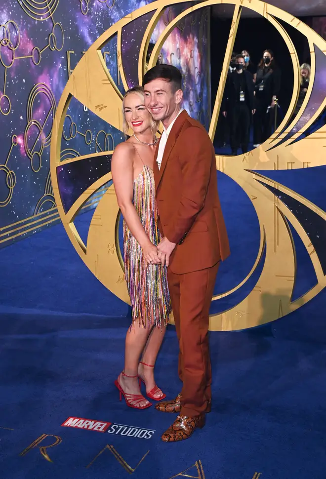 Dossier d'information de Barry Keoghan comprenant la taille, la petite amie Sabrina Carpenter et l'ex Alyson... 8 Barry Keoghan et Alyson Sandro étaient ensemble depuis trois ans