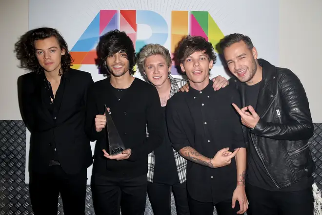 Simon Cowell a fondé One Direction en 2010