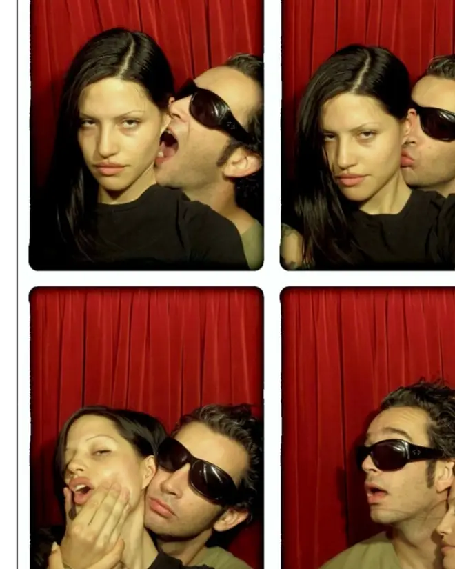 Qui est Matty Healy ? Apprenez à connaître l'ex petit-ami de Taylor Swift 7 Matt Healy et Gabbriette Bechtel se fréquentent depuis 2023