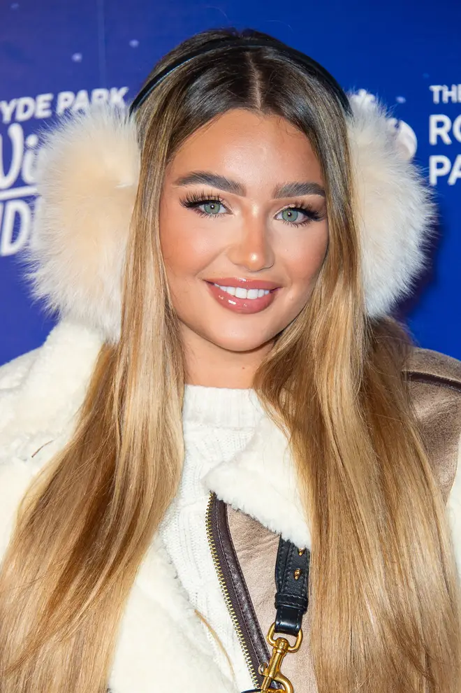 Lucinda Strafford est apparue dans la saison 2021 de Love Island
