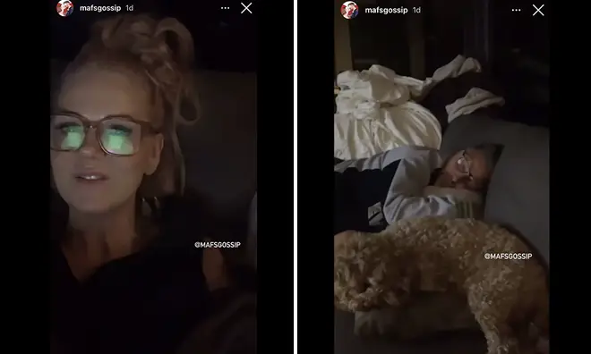 Lucinda Light et Timothy Smith de MAFS Australie sont-ils toujours ensemble ? 6 Timothy de MAFS a été vu en train de dormir chez Andrea